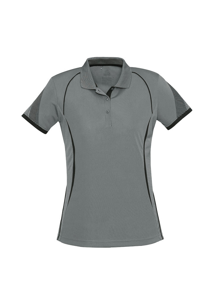 Ladies Razor Polo - P405LS (sizes 8-18) - Icon Tshirts