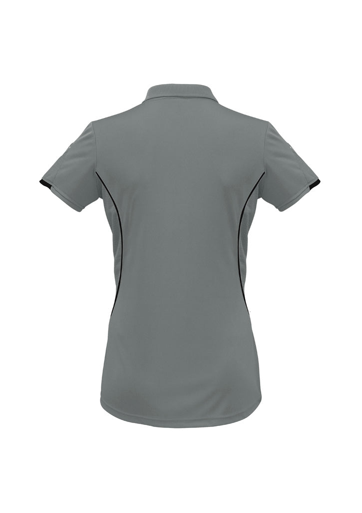 Ladies Razor Polo - P405LS (sizes 8-18) - Icon Tshirts