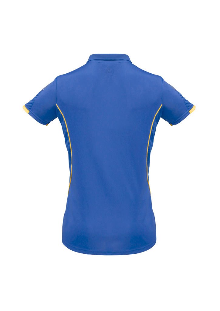 Ladies Razor Polo - P405LS (sizes 8-18) - Icon Tshirts