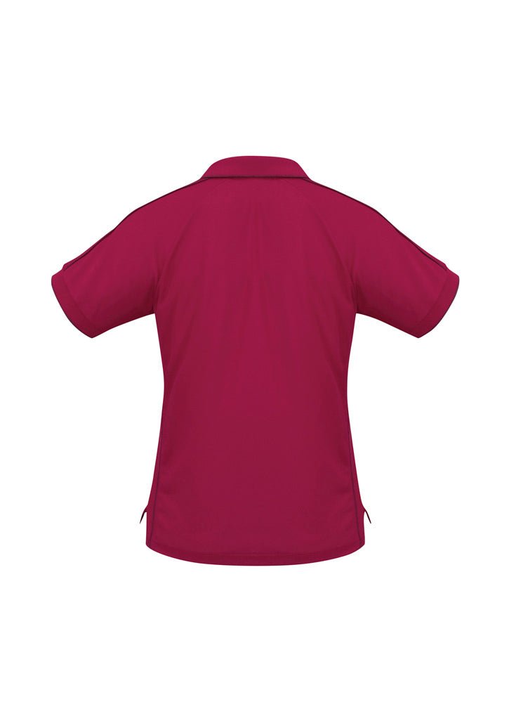 Ladies Resort Polo P9925 - Icon Tshirts