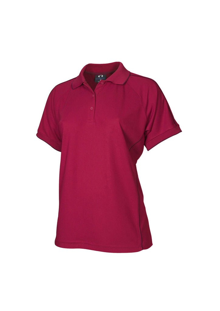 Ladies Resort Polo P9925 - Icon Tshirts
