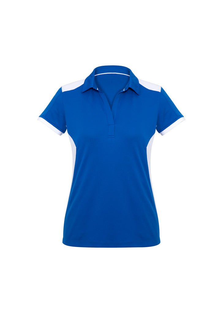 Ladies Rival Polo - P705LS (sizes 6-18) - Icon Tshirts