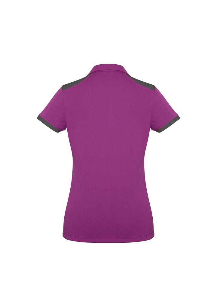 Ladies Rival Polo - P705LS (sizes 6-18) - Icon Tshirts