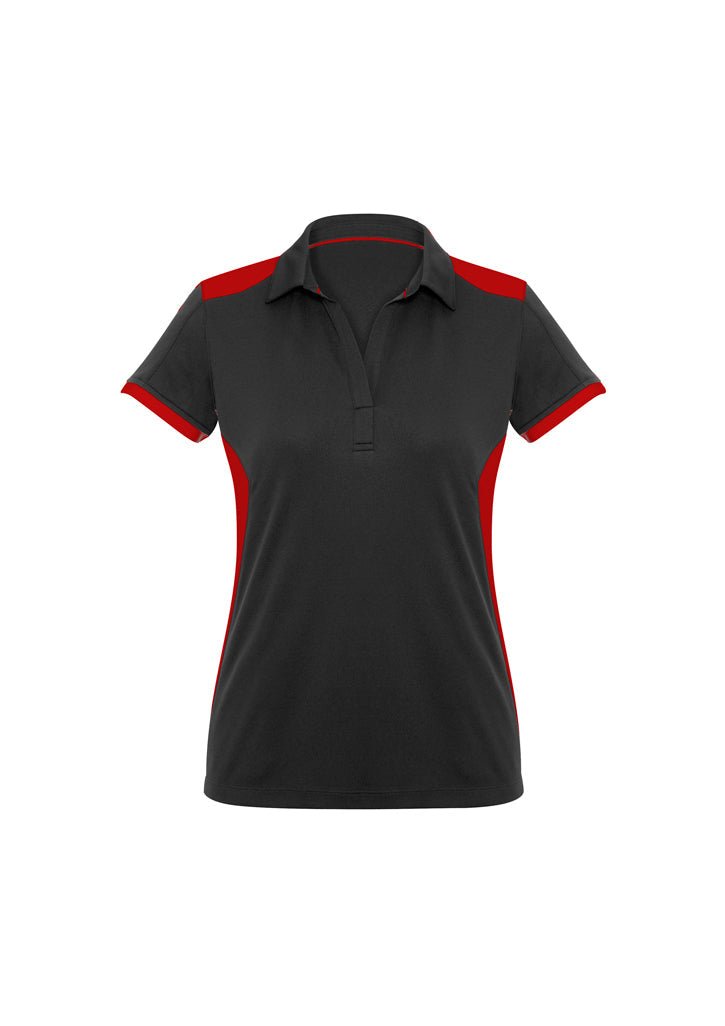 Ladies Rival Polo - P705LS (sizes 6-18) - Icon Tshirts