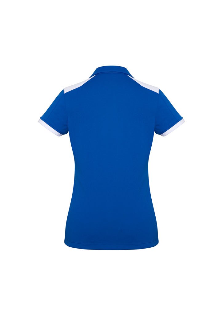 Ladies Rival Polo - P705LS (sizes 6-18) - Icon Tshirts