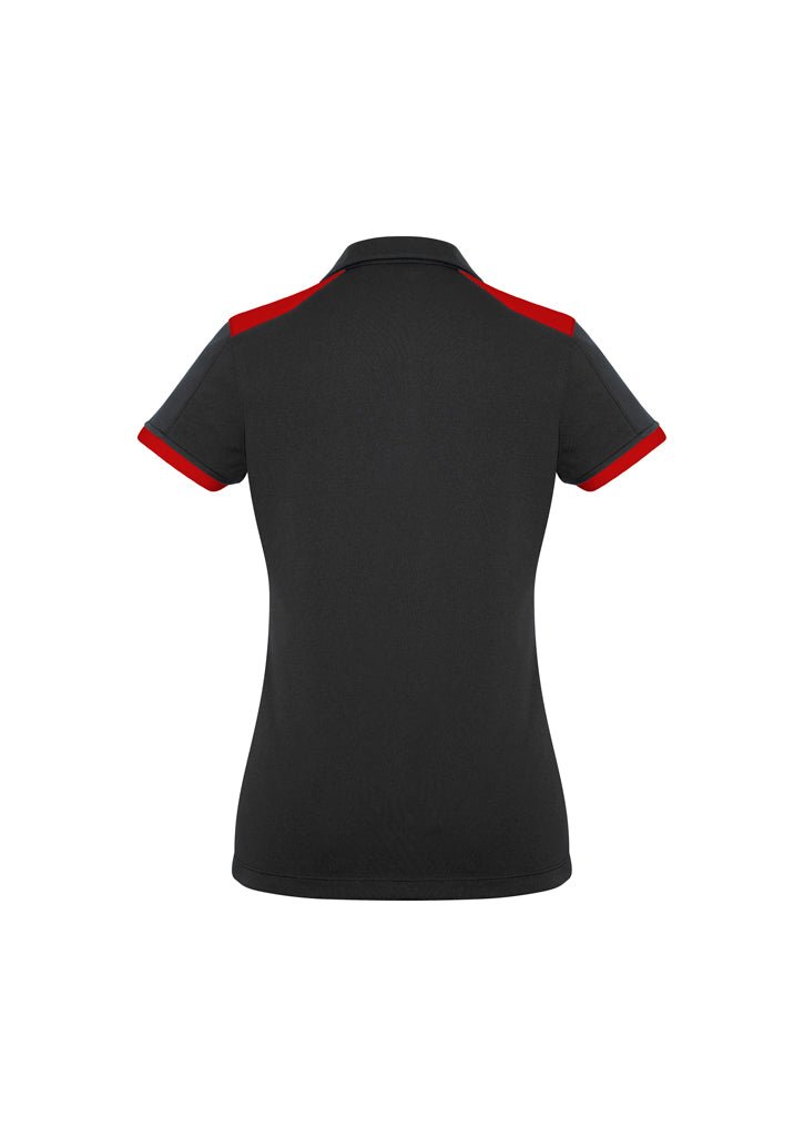 Ladies Rival Polo - P705LS (sizes 6-18) - Icon Tshirts