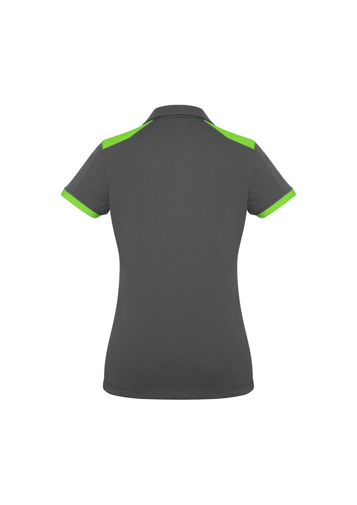 Ladies Rival Polo - P705LS (sizes 6-18) - Icon Tshirts