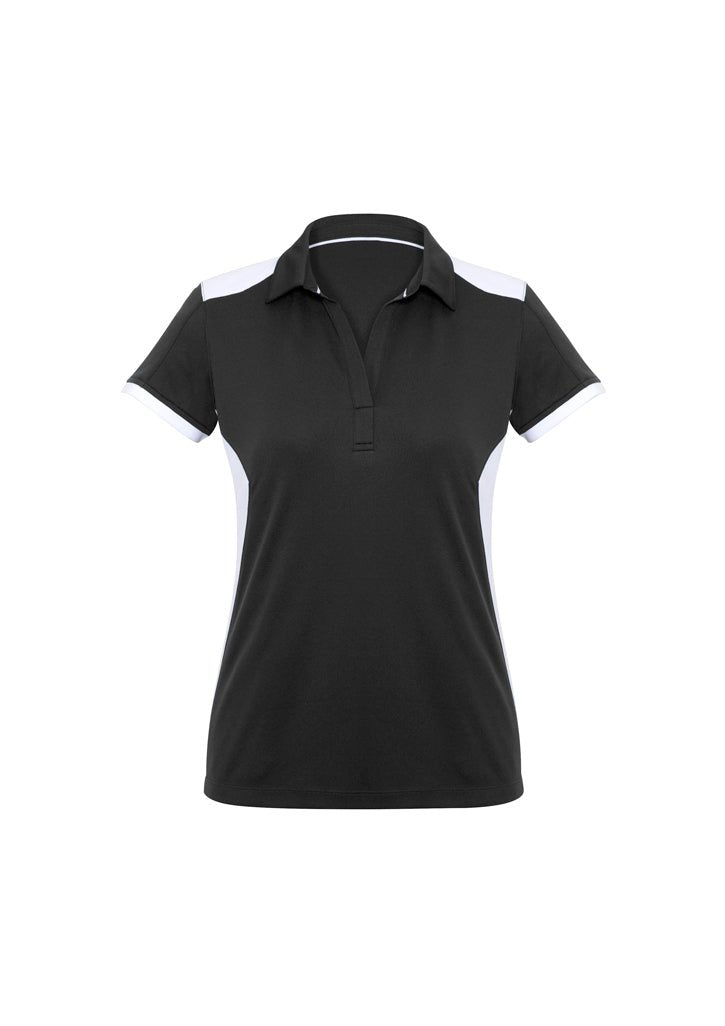 Ladies Rival Polo - P705LS (sizes 6-18) - Icon Tshirts