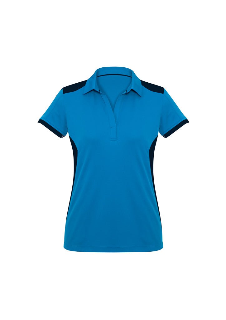 Ladies Rival Polo - P705LS (sizes 6-18) - Icon Tshirts