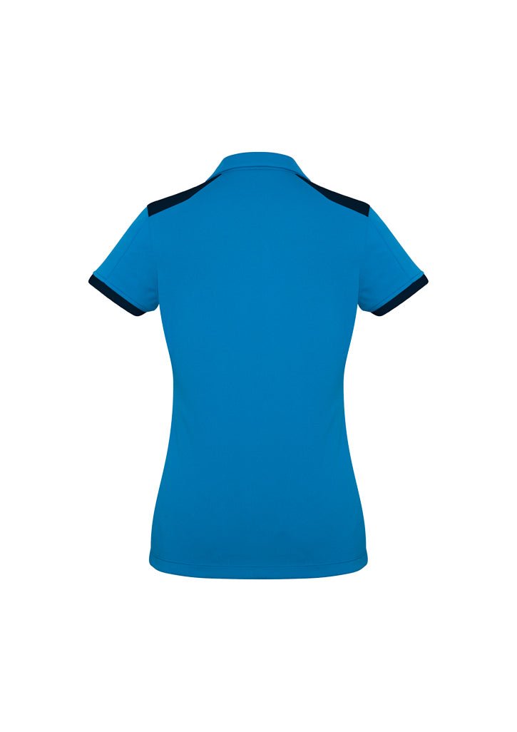 Ladies Rival Polo - P705LS (sizes 6-18) - Icon Tshirts