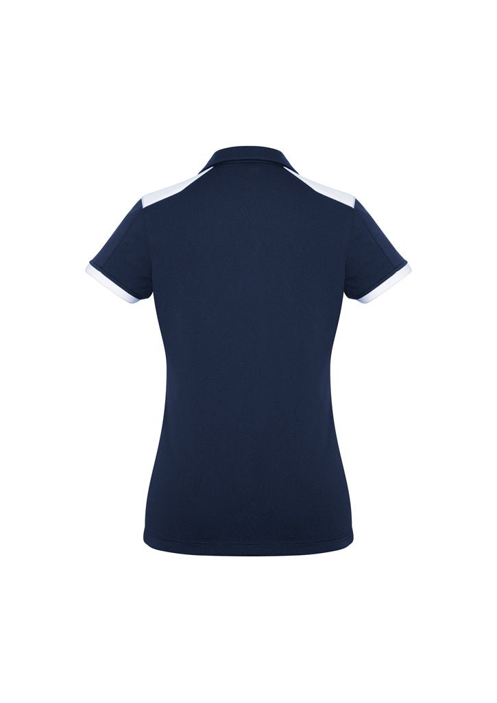 Ladies Rival Polo - P705LS (sizes 6-18) - Icon Tshirts