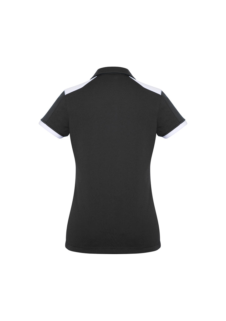 Ladies Rival Polo - P705LS (sizes 6-18) - Icon Tshirts