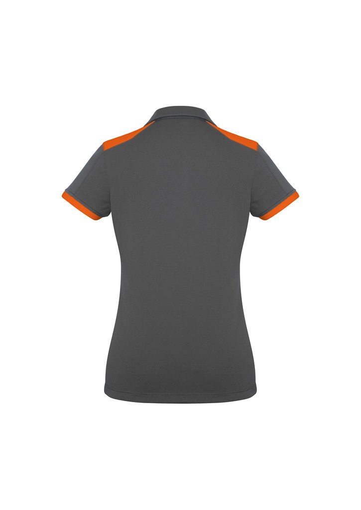 Ladies Rival Polo - P705LS (sizes 6-18) - Icon Tshirts