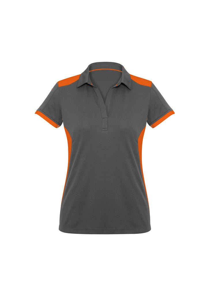 Ladies Rival Polo - P705LS (sizes 6-18) - Icon Tshirts