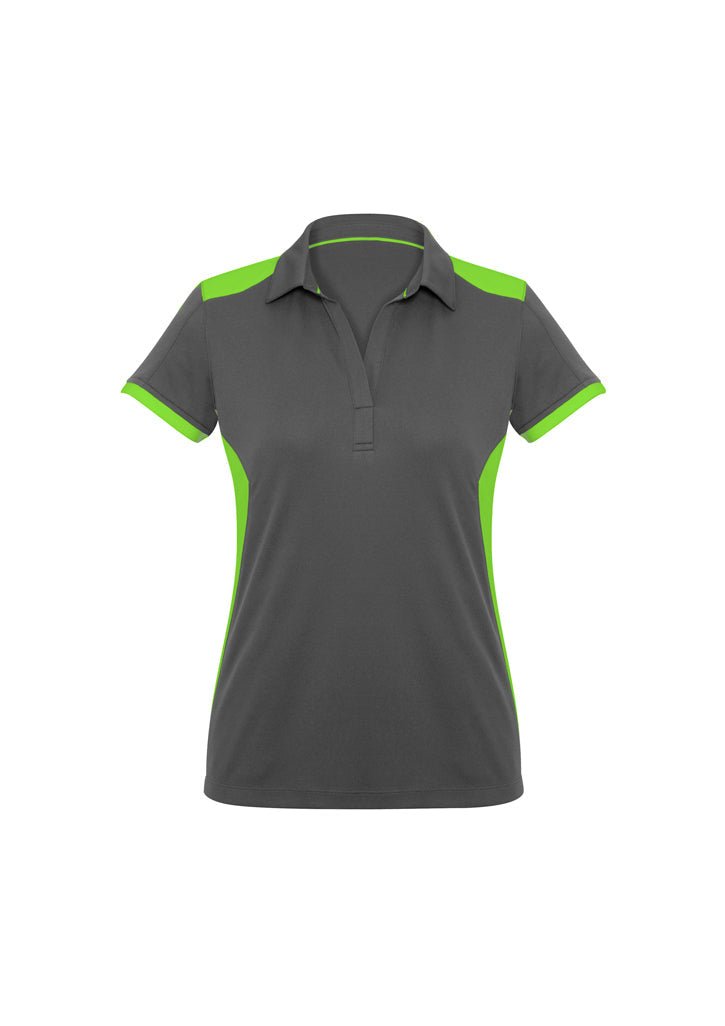 Ladies Rival Polo - P705LS (sizes 6-18) - Icon Tshirts