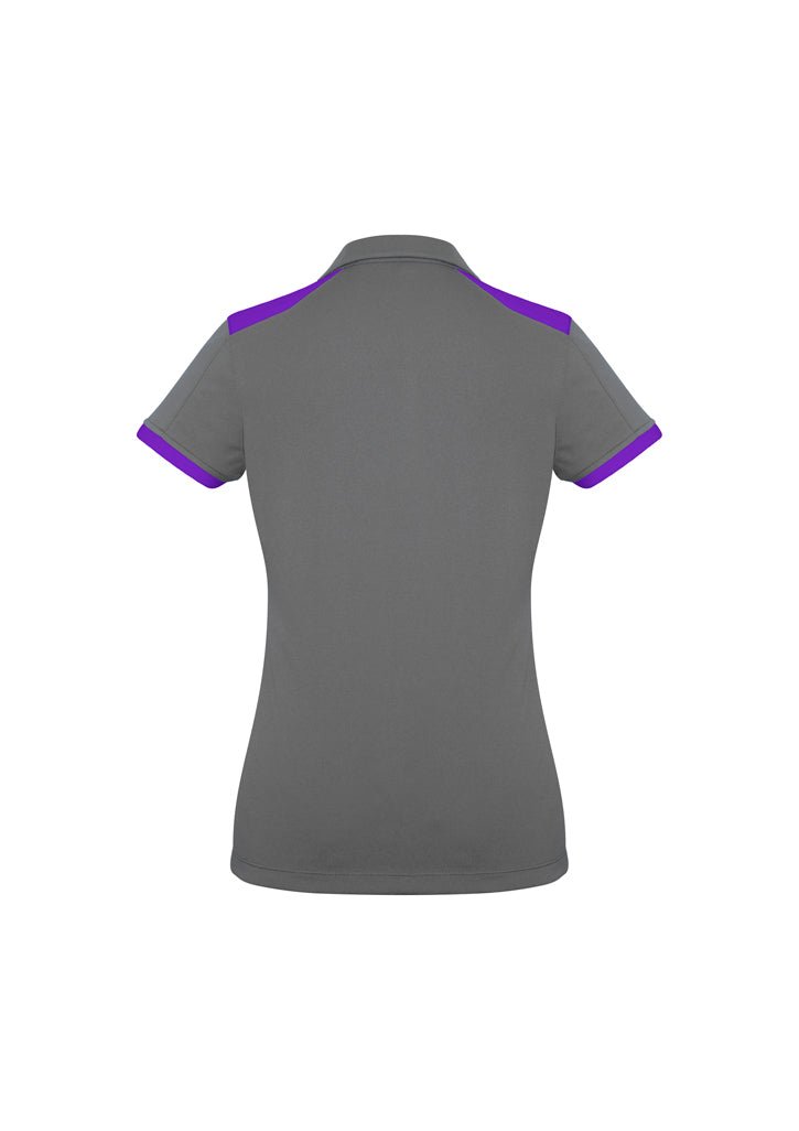 Ladies Rival Polo - P705LS (sizes 6-18) - Icon Tshirts