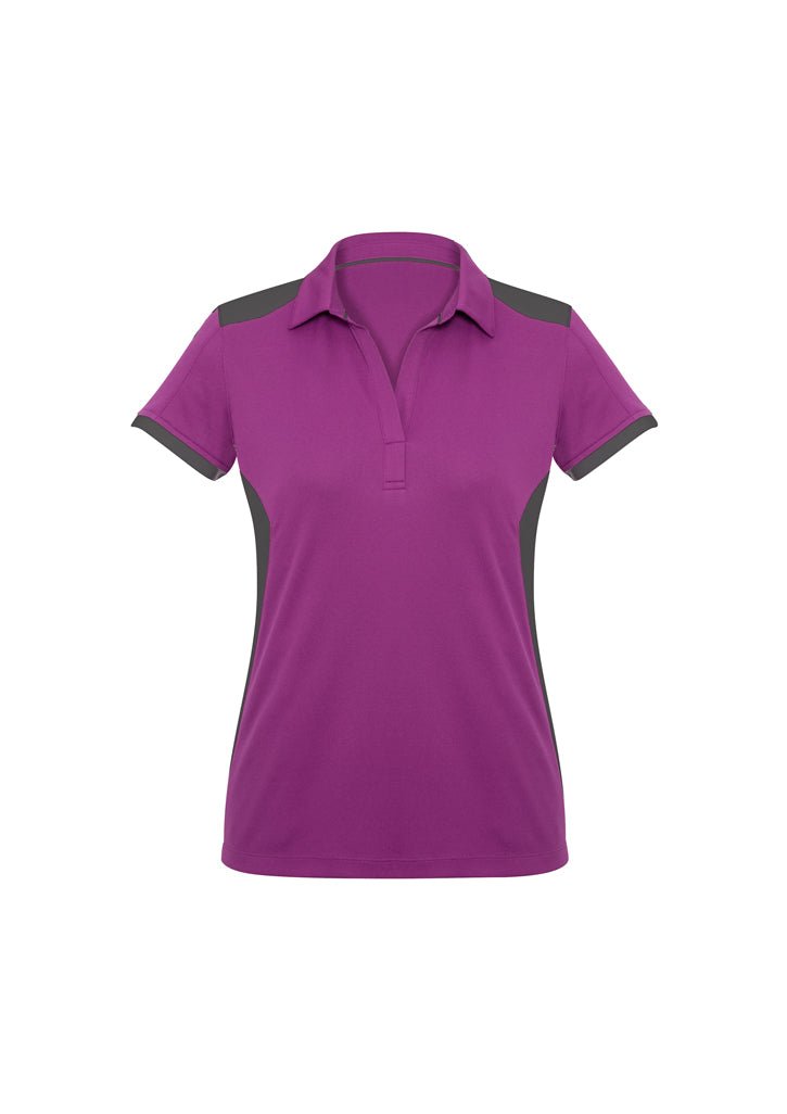 Ladies Rival Polo - P705LS (sizes 6-18) - Icon Tshirts
