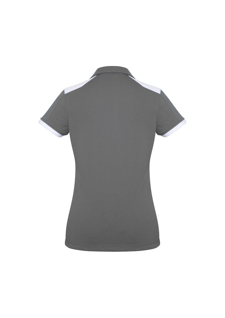 Ladies Rival Polo - P705LS (sizes 6-18) - Icon Tshirts