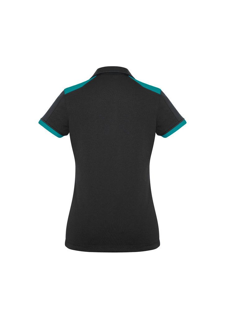 Ladies Rival Polo - P705LS (sizes 6-18) - Icon Tshirts