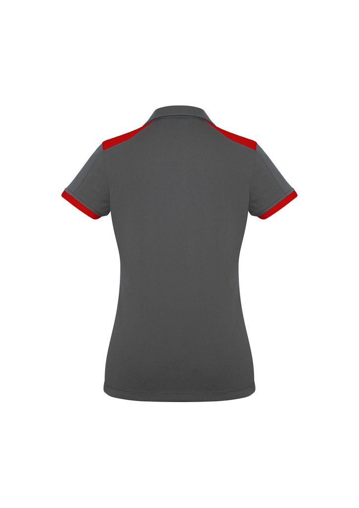 Ladies Rival Polo - P705LS (sizes 6-18) - Icon Tshirts