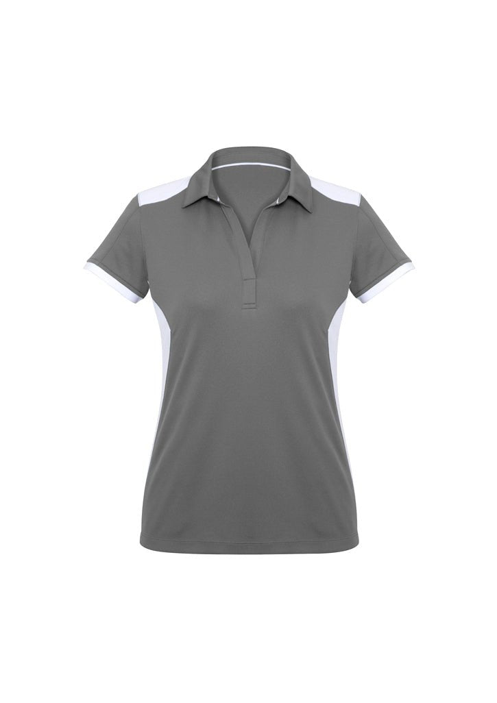 Ladies Rival Polo - P705LS (sizes 6-18) - Icon Tshirts