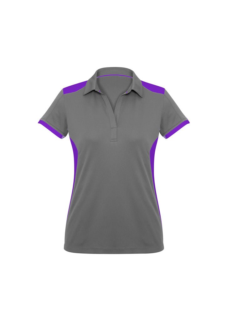 Ladies Rival Polo - P705LS (sizes 6-18) - Icon Tshirts
