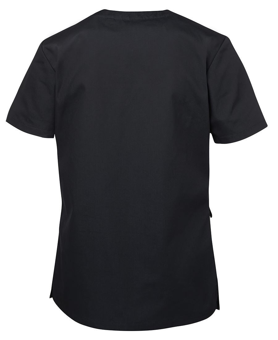 LADIES SCRUBS TOP - 4SRT1 - Icon Tshirts