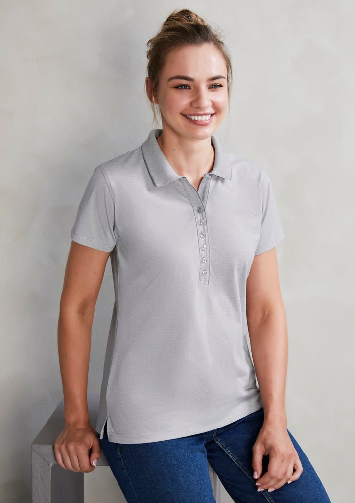 Ladies Shadow Polo P501LS - Icon Tshirts