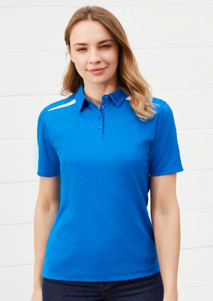 Ladies Sonar Polo P901LS - Icon Tshirts