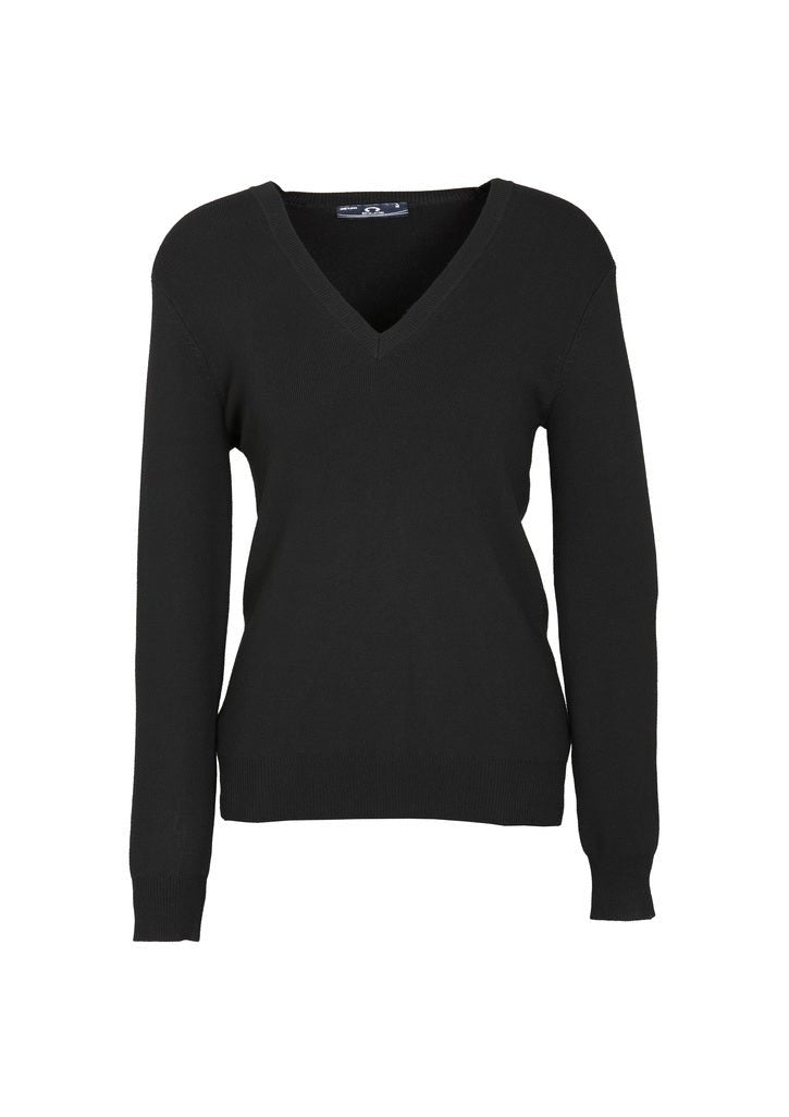 Ladies V-Neck Pullover LP3506 - Icon Tshirts