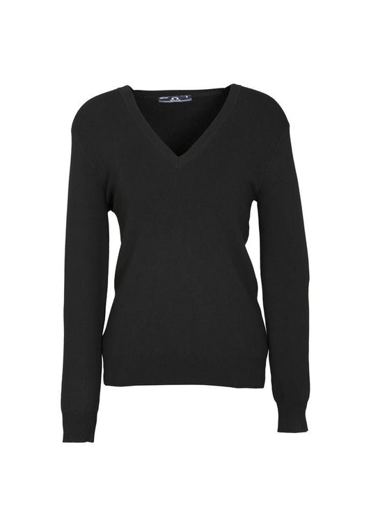 Ladies V-Neck Pullover LP3506 - Icon Tshirts