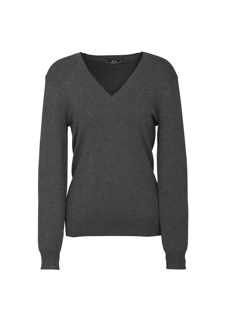 Ladies V-Neck Pullover LP3506 - Icon Tshirts