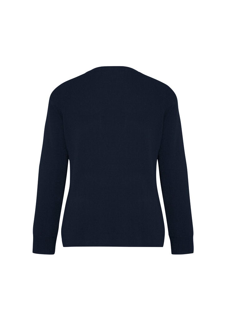 Ladies Woolmix Cardigan LC8008 - Icon Tshirts