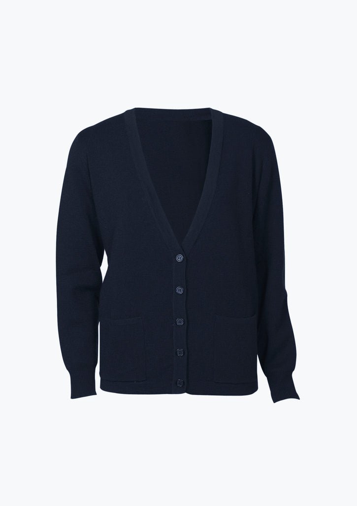 Ladies Woolmix Cardigan LC8008 - Icon Tshirts