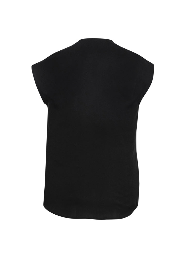 Lily Ladies Blouse - S013LS - Icon Tshirts