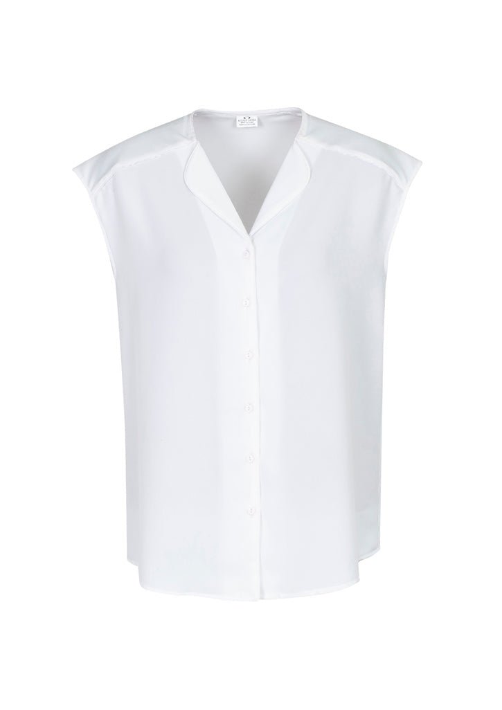Lily Ladies Blouse - S013LS - Icon Tshirts