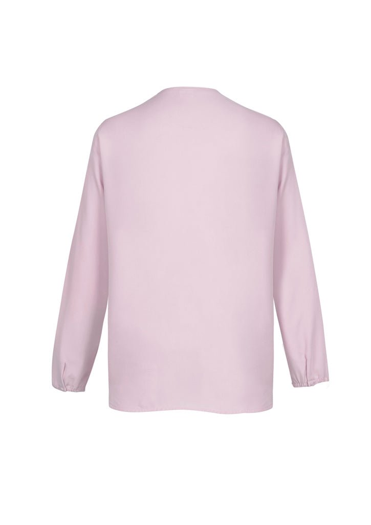 Lily Ladies Hi-Lo Blouse - S014LL - Icon Tshirts