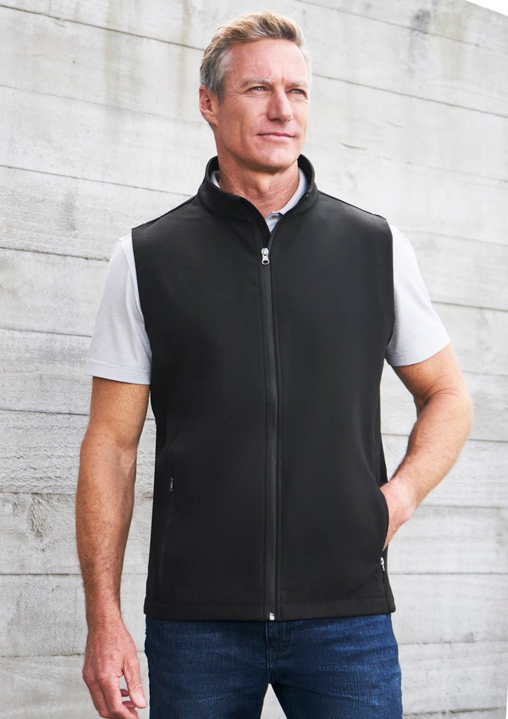 Mens Apex Vest J830M - Icon Tshirts