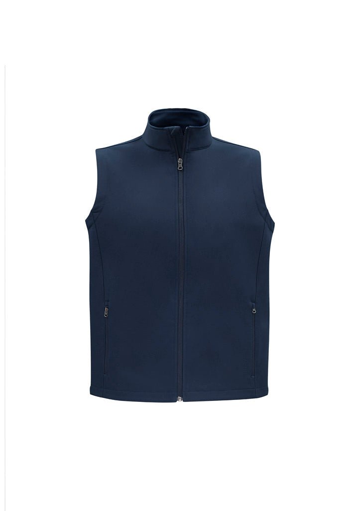 Mens Apex Vest J830M - Icon Tshirts