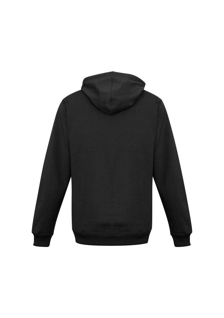 Mens Crew Zip Hoodie SW762M - Icon Tshirts