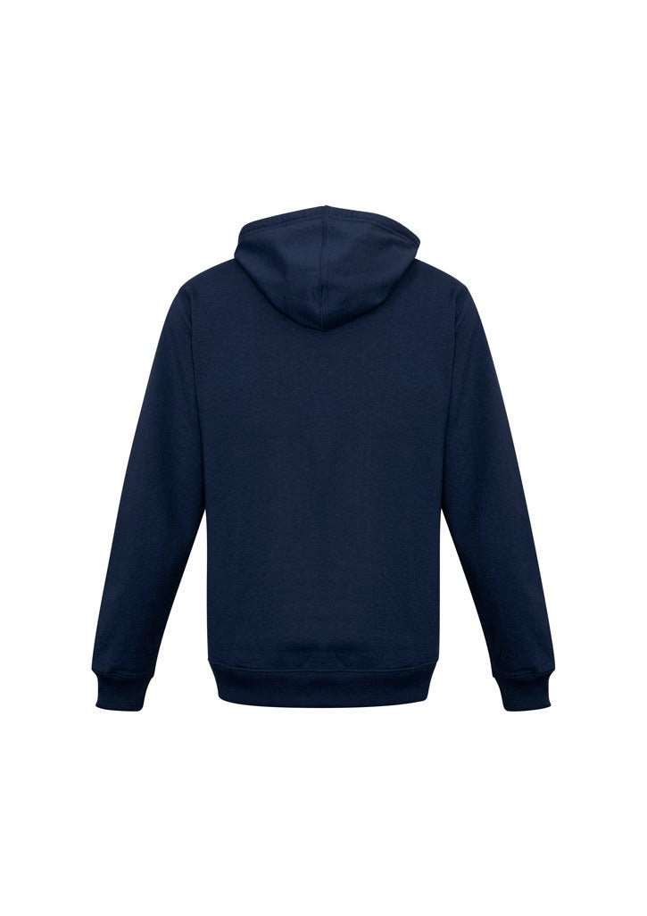 Mens Crew Zip Hoodie SW762M - Icon Tshirts