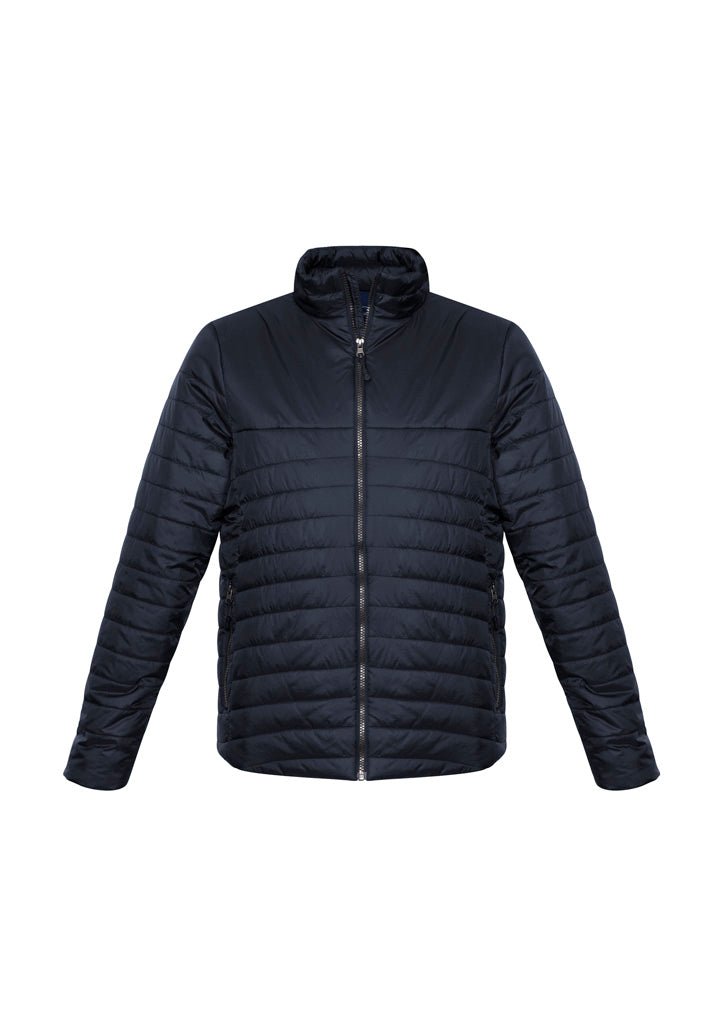 Mens Expedition Quilted Jacket J750M - Icon Tshirts