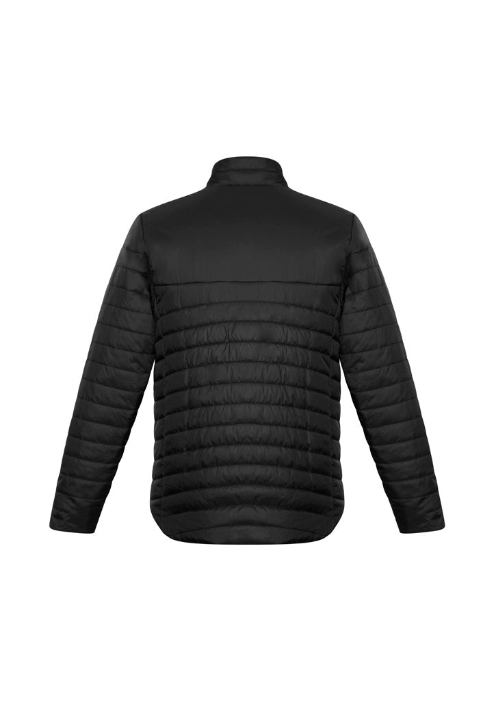 Mens Expedition Quilted Jacket J750M - Icon Tshirts