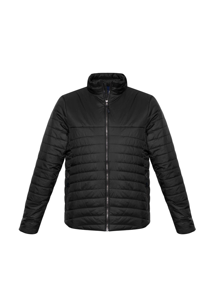 Mens Expedition Quilted Jacket J750M - Icon Tshirts