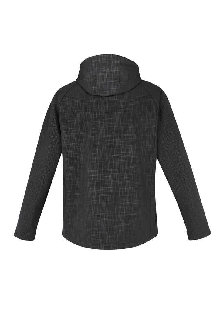 Mens Geo Jacket - J135M - Icon Tshirts