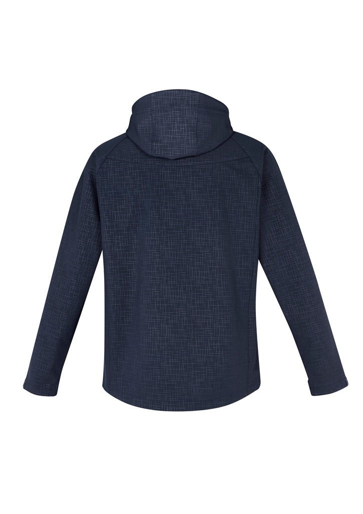 Mens Geo Jacket - J135M - Icon Tshirts