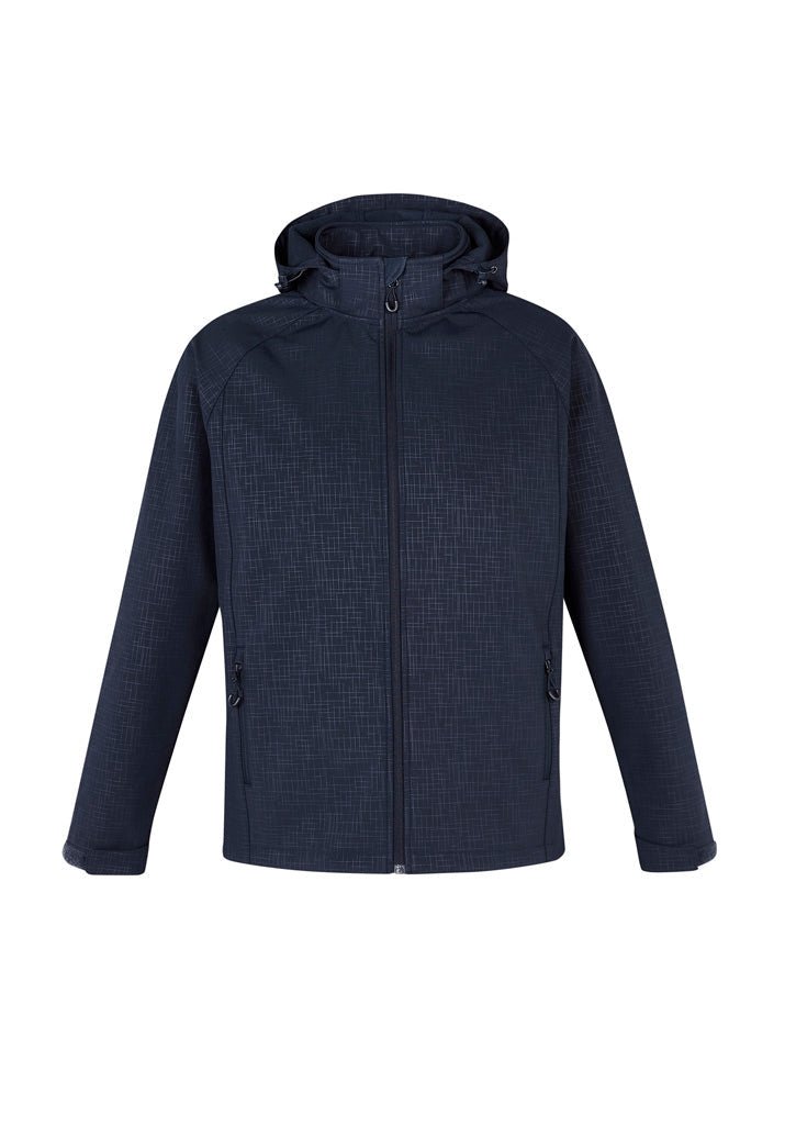 Mens Geo Jacket - J135M - Icon Tshirts