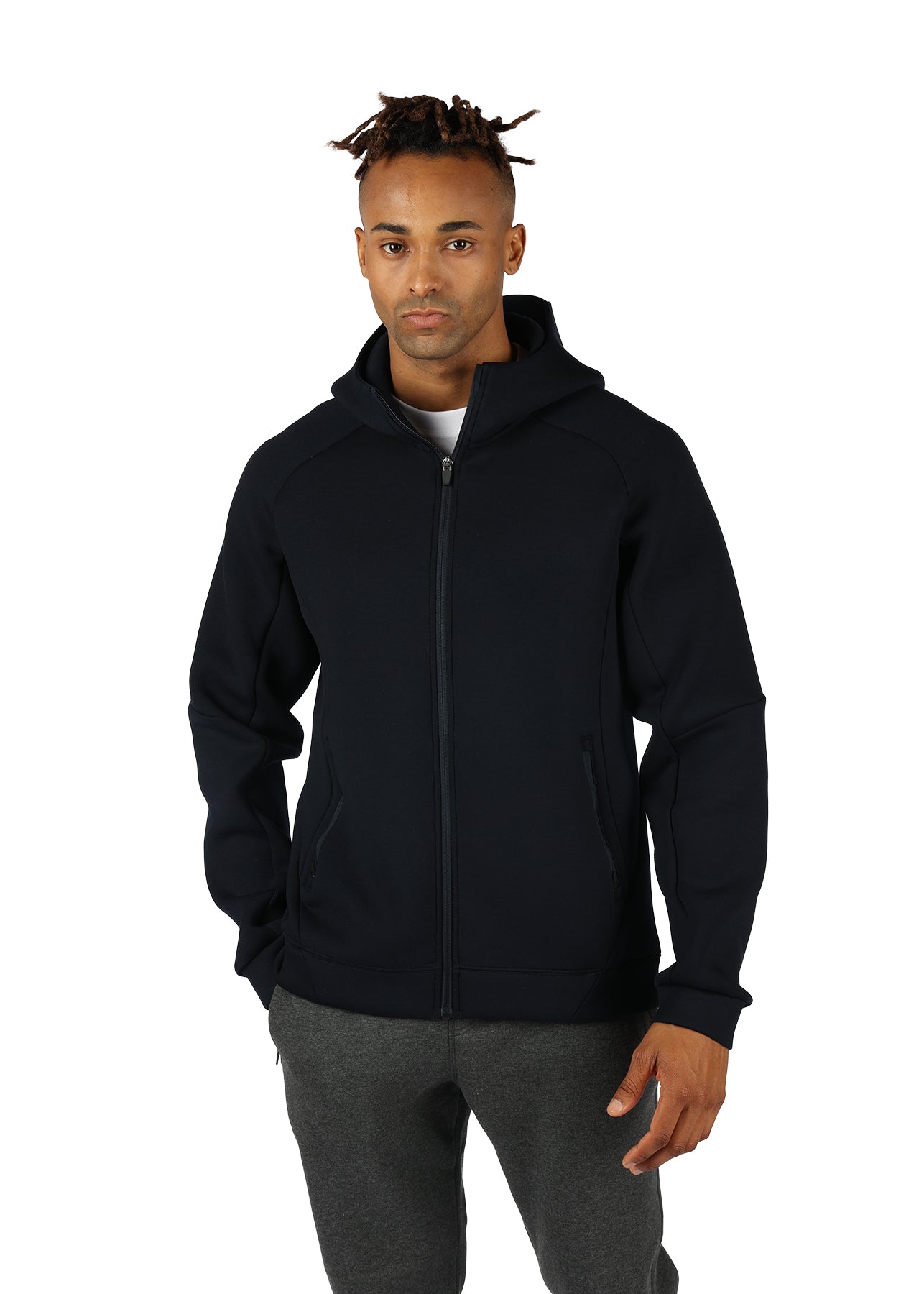 Men's Meta Hoodie - Icon Tshirts