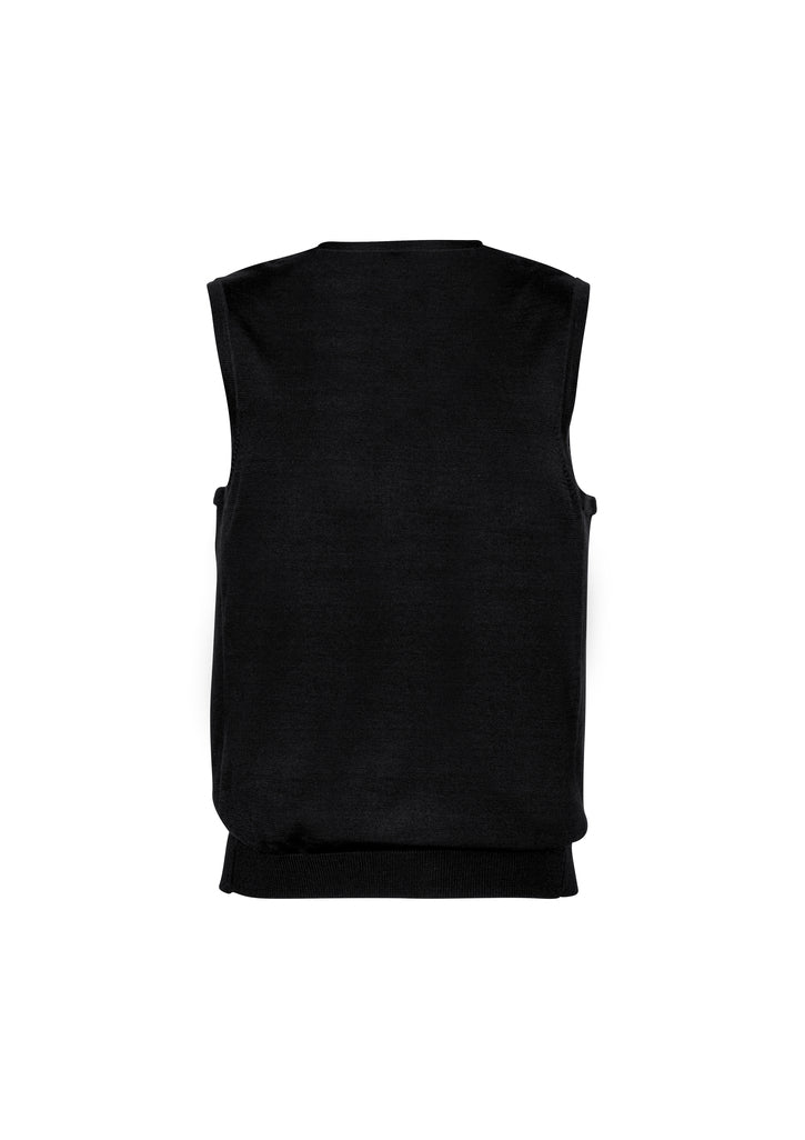 Mens Milano Vest WV619M - Icon Tshirts