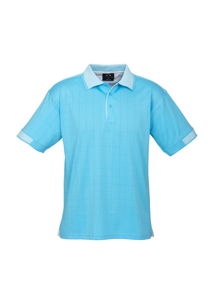 Mens Noosa Self Check Polo P9100 - Icon Tshirts